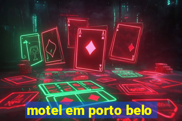 motel em porto belo